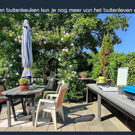 Vakantiewoning Deltahof Ellewoutsdijk Extérieur photo