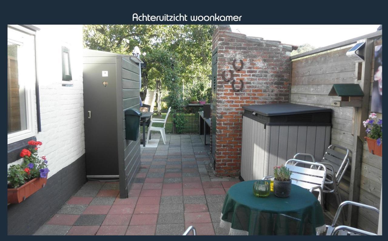 Vakantiewoning Deltahof Ellewoutsdijk Extérieur photo