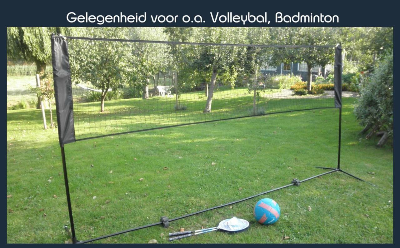 Vakantiewoning Deltahof Ellewoutsdijk Extérieur photo