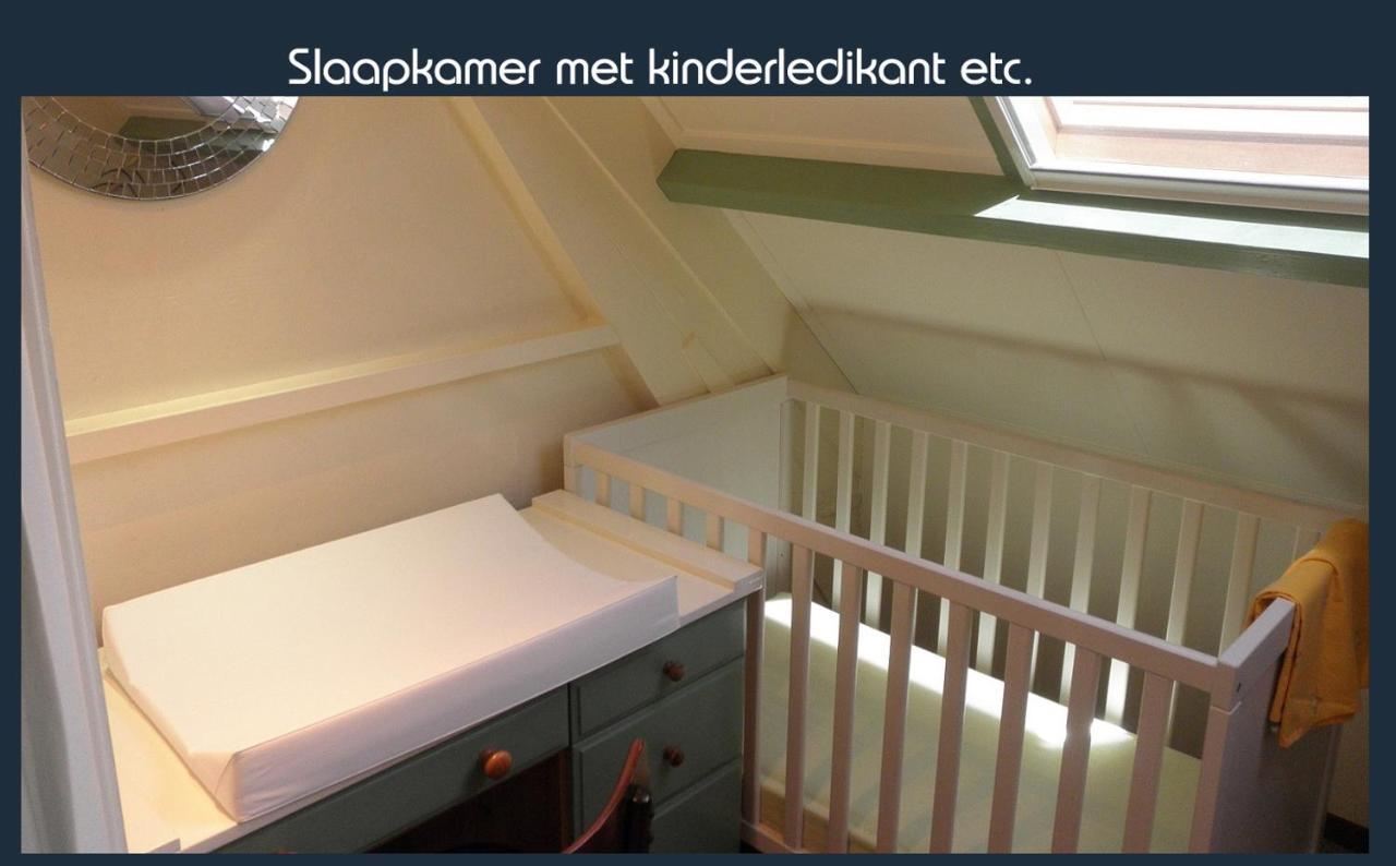 Vakantiewoning Deltahof Ellewoutsdijk Extérieur photo