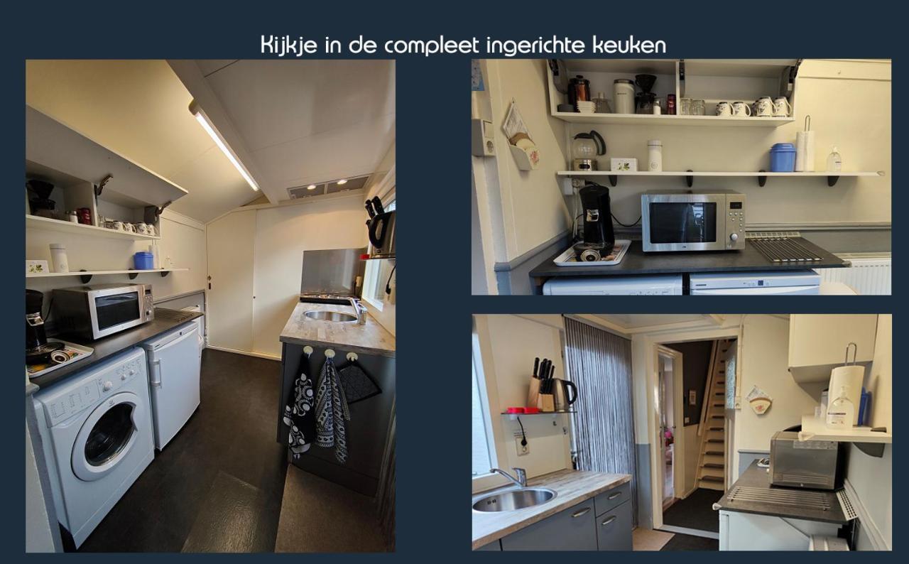 Vakantiewoning Deltahof Ellewoutsdijk Extérieur photo