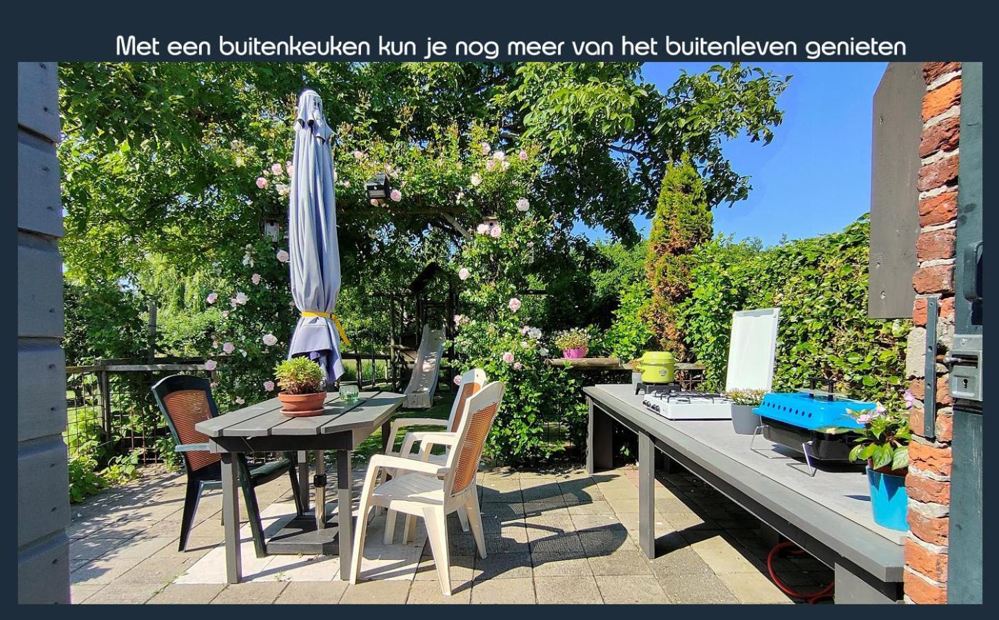 Vakantiewoning Deltahof Ellewoutsdijk Extérieur photo