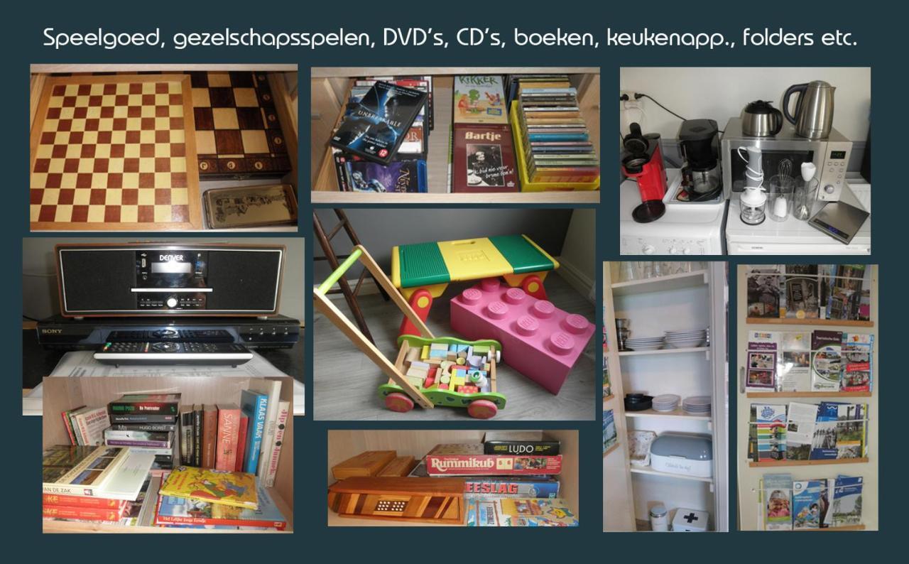 Vakantiewoning Deltahof Ellewoutsdijk Extérieur photo